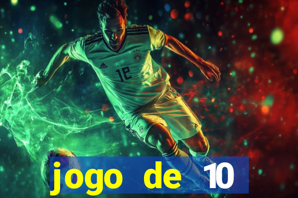 jogo de 10 centavos no esporte da sorte